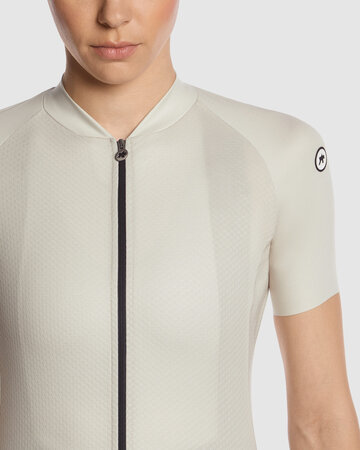 Cyklistický dres Assos UMA GT Jersey C2 Evo Moon Sand Cyklistický dres Assos UMA GT Jersey C2 Evo Moon Sand