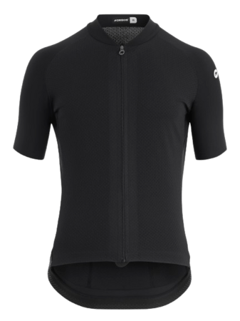 Cyklistický dres Assos MILLE GT Jersey C2 Evo Black