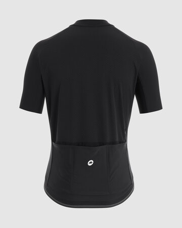Cyklistický dres Assos MILLE GT Jersey C2 Evo Black