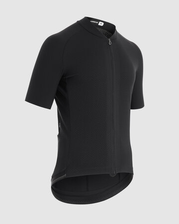 Cyklistický dres Assos MILLE GT Jersey C2 Evo Black