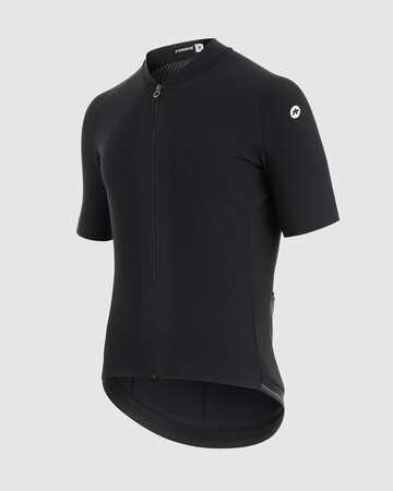 Cyklistický dres Assos MILLE GT Jersey C2 Evo Black