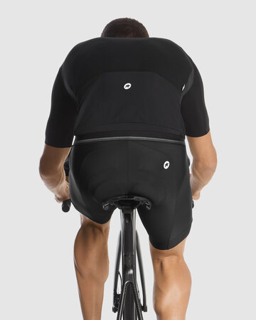 Cyklistický dres Assos MILLE GT Jersey C2 Evo Black