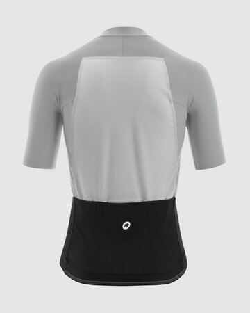 Cyklistický dres Assos MILLE GTS Jersey C2 Chalk Grey