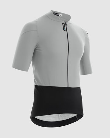 Cyklistický dres Assos MILLE GTS Jersey C2 Chalk Grey