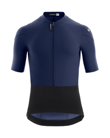 Cyklistický dres Assos MILLE GTS Jersey C2 Genesi Blue Cyklistický dres Assos MILLE GTS Jersey C2 Genesi Blue