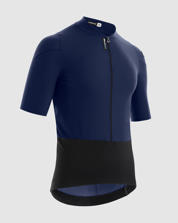Cyklistický dres Assos MILLE GTS Jersey C2 Genesi Blue Cyklistický dres Assos MILLE GTS Jersey C2 Genesi Blue