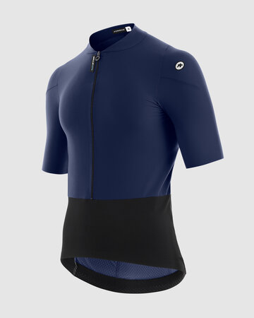 Cyklistický dres Assos MILLE GTS Jersey C2 Genesi Blue Cyklistický dres Assos MILLE GTS Jersey C2 Genesi Blue