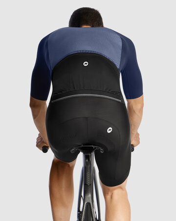 Cyklistický dres Assos MILLE GTS Jersey C2 Genesi Blue Cyklistický dres Assos MILLE GTS Jersey C2 Genesi Blue