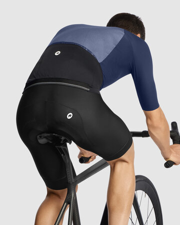 Cyklistický dres Assos MILLE GTS Jersey C2 Genesi Blue Cyklistický dres Assos MILLE GTS Jersey C2 Genesi Blue