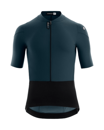 Cyklistický dres Assos MILLE GTS Jersey C2 Kosimo Granit Cyklistický dres Assos MILLE GTS Jersey C2 Kosimo Granit