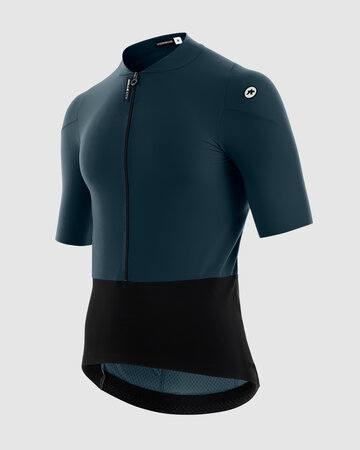 Cyklistický dres Assos MILLE GTS Jersey C2 Kosimo Granit Cyklistický dres Assos MILLE GTS Jersey C2 Kosimo Granit