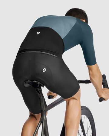 Cyklistický dres Assos MILLE GTS Jersey C2 Kosimo Granit Cyklistický dres Assos MILLE GTS Jersey C2 Kosimo Granit