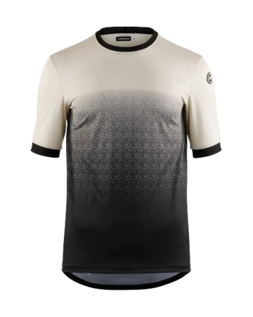Cyklistický dres Assos TRAIL Jersey T3 Zodzilla Moon Sand Cyklistický dres Assos TRAIL Jersey T3 Zodzilla Moon Sand