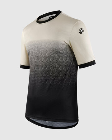 Cyklistický dres Assos TRAIL Jersey T3 Zodzilla Moon Sand Cyklistický dres Assos TRAIL Jersey T3 Zodzilla Moon Sand