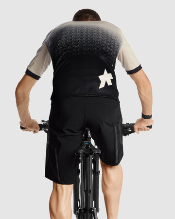 Cyklistický dres Assos TRAIL Jersey T3 Zodzilla Moon Sand Cyklistický dres Assos TRAIL Jersey T3 Zodzilla Moon Sand