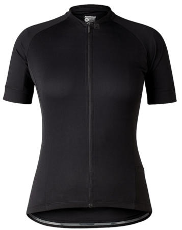 Dámsky dres Bontrager Anara Black