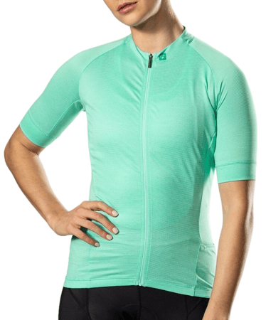 Dámsky dres Bontrager Anara Miami Green