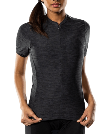 Dámsky dres Bontrager Vella Black