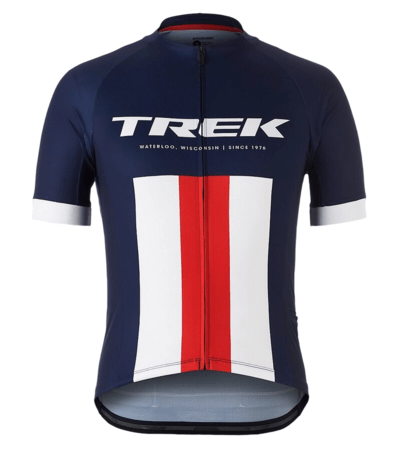 Pánsky dres Bontrager Circuit LTD Blue/Red/White
