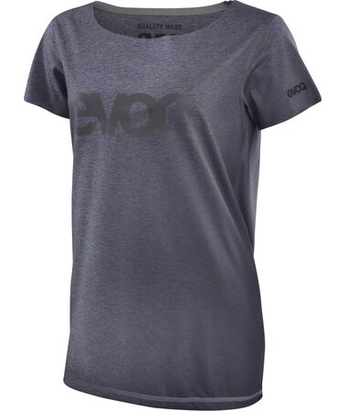 Cyklistický dres Evoc T-Shirt Dry Women Purple Rose Cyklistický dres Evoc T-Shirt Dry Women Purple Rose