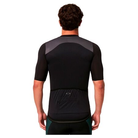 Pánsky Dres Oakley Endurance Mix Jersey Blackout
