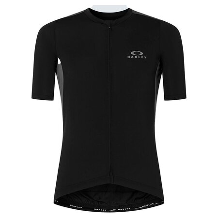 Pánsky Dres Oakley Endurance Mix Jersey Blackout