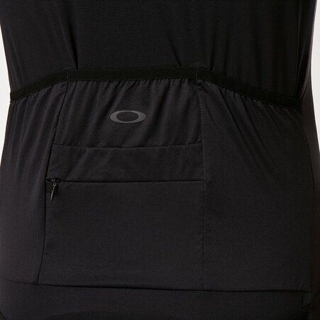 Pánsky Dres Oakley Endurance Mix Jersey Blackout