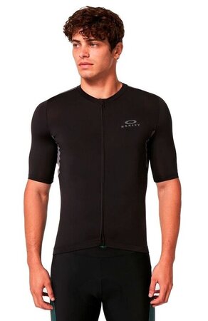 Pánsky Dres Oakley Endurance Mix Jersey Blackout