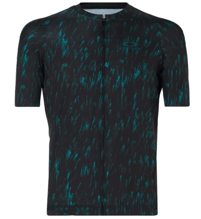 Pánsky dres Oakley New Endurance Baybarry Dots Pánsky dres Oakley New Endurance Baybarry Dots