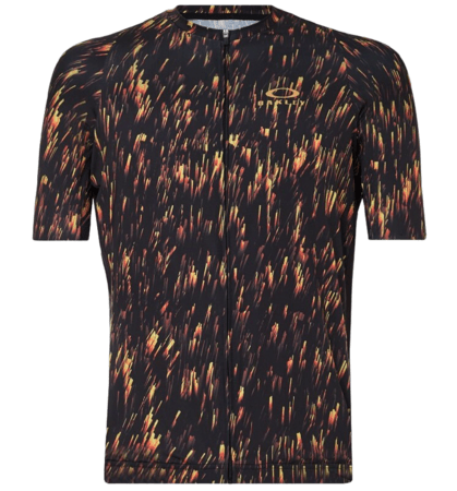 Pánsky dres Oakley New Endurance Gold Dots