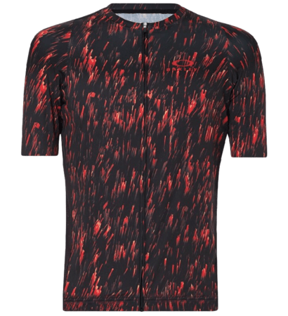 Pánsky dres Oakley New Endurance Redline Dots Pánsky dres Oakley New Endurance Redline Dots