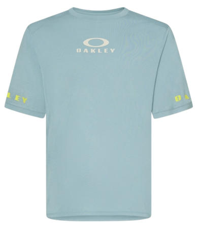 Cyklistický dres Oakley Seeker Flow SS Jersey Pacific