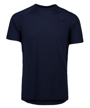 Pánsky Dres POC Light Merino Tee Turmaline Navy
