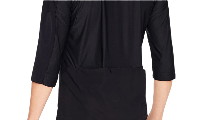 Dres POC Resistance 3/4 Uranium Black Dres POC Resistance 3/4 Uranium Black