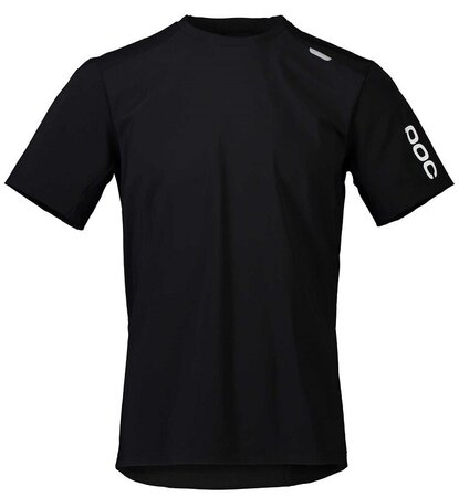Pánsky dres POC Resistance Ultra Tee Uranium Black Pánsky dres POC Resistance Ultra Tee Uranium Black