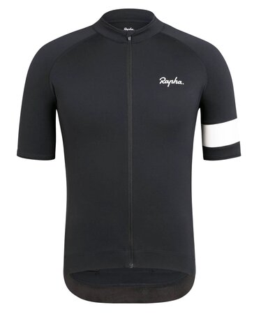 Cyklistický dres Rapha Core Čierna