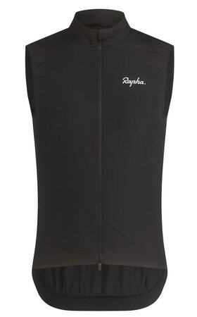 Cyklistická vesta Rapha Core Vest Black