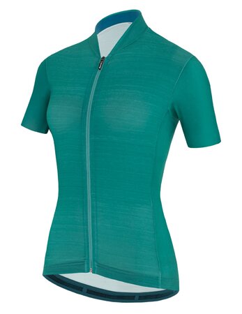 Pánsky dres Santini Color PT Petrol Green