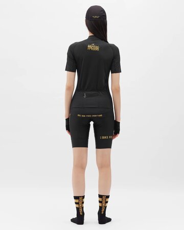 Cyklistický dres Silvini Mottolina Black/Gold Cyklistický dres Silvini Mottolina Black/Gold