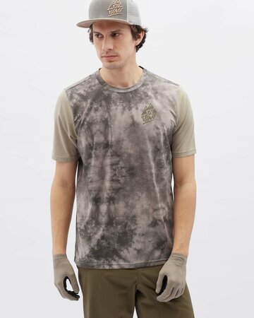 Cyklistický dres Silvini Aldeno MD2238 Brown Cream Cyklistický dres Silvini Aldeno MD2238 Brown Cream