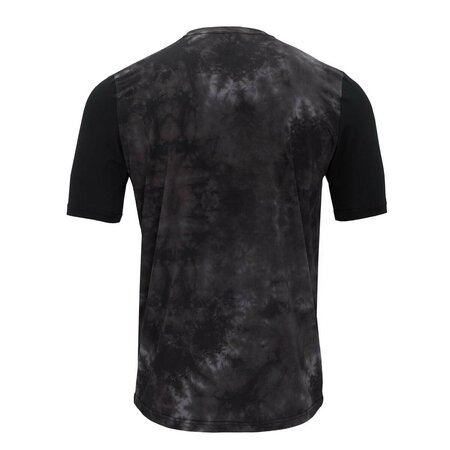Cyklistický dres Silvini Aldeno Charcoal Black