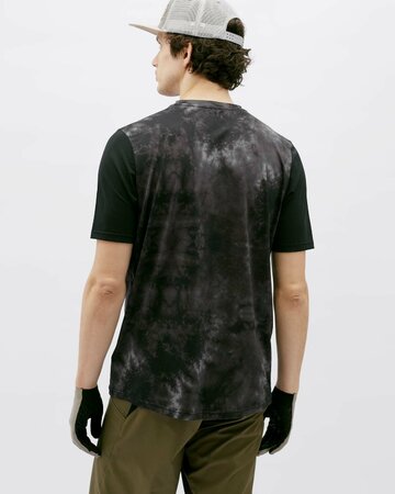 Cyklistický dres Silvini Aldeno Charcoal Black