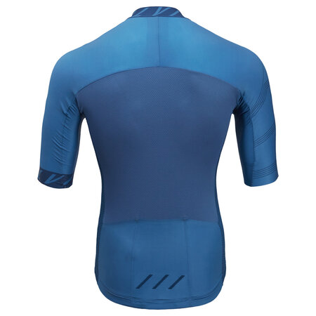 Cyklistický dres Silvini Stelvio Blue/Navy