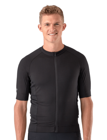 Cyklistický dres Trek Circuit Black