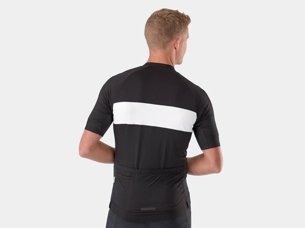 Cyklistický dres Trek Circuit LTD Black/White