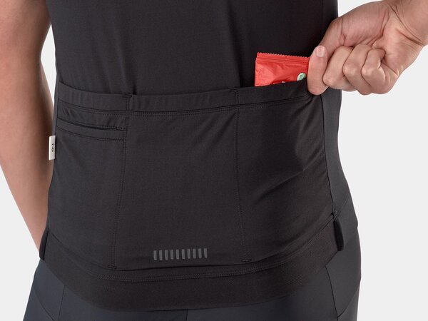 Cyklistický dres Trek Circuit LTD Black/White