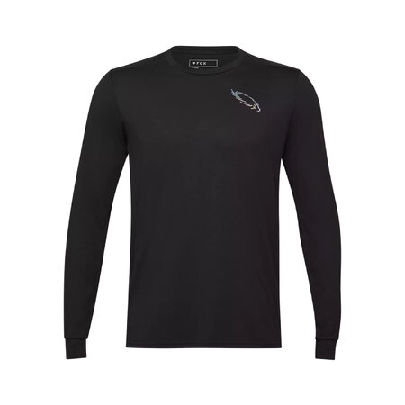 Cyklistický dres Fox Racing Ranger Dr Md Ls Jersey Lunar