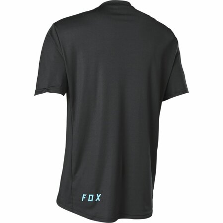 Cyklistický dres Fox Racing Ranger Ss Jersey Teal