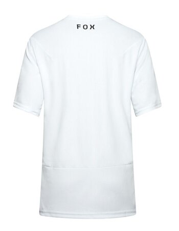 Cyklistický dres Fox Racing Ranger Ss Jersey Fox Head Pale Blue