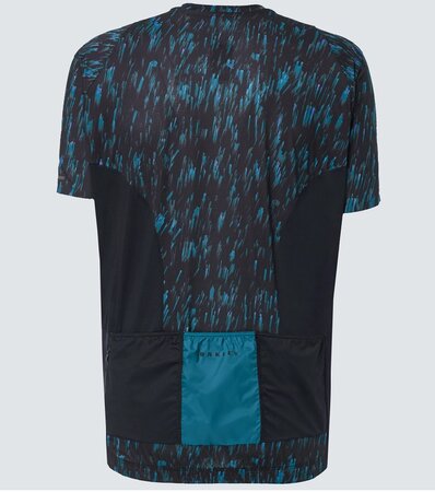 Pánsky dres Oakley New Endurance Baybarry Dots Pánsky dres Oakley New Endurance Baybarry Dots